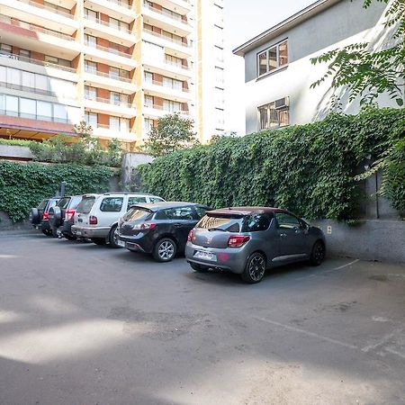 Livinnest Apartments Santiago Luaran gambar